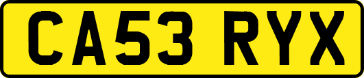 CA53RYX