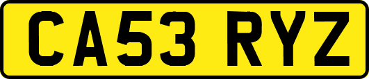 CA53RYZ
