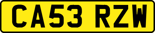 CA53RZW