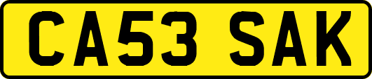 CA53SAK