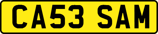 CA53SAM
