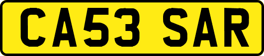 CA53SAR