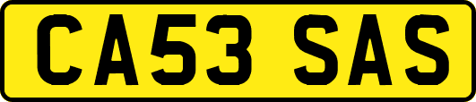 CA53SAS