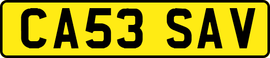 CA53SAV