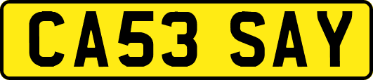 CA53SAY