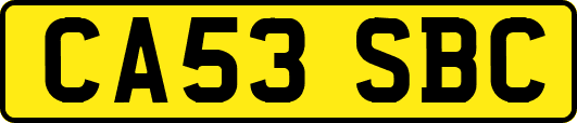 CA53SBC