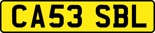 CA53SBL