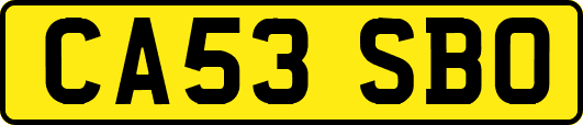 CA53SBO