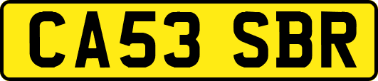 CA53SBR