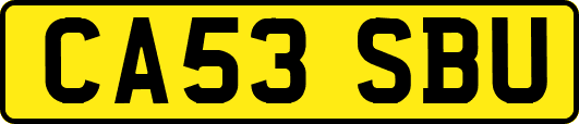 CA53SBU