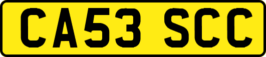 CA53SCC