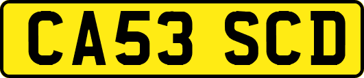 CA53SCD