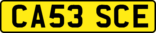 CA53SCE