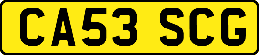 CA53SCG