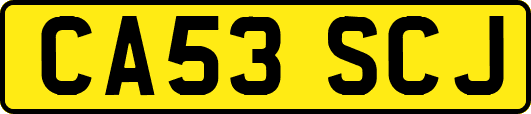 CA53SCJ