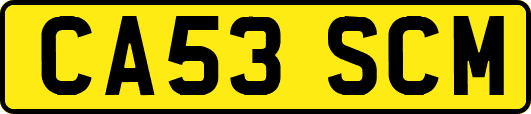 CA53SCM