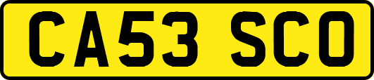 CA53SCO