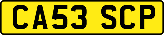 CA53SCP