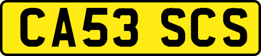 CA53SCS