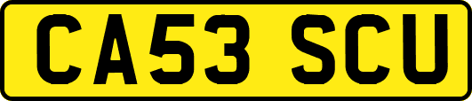 CA53SCU