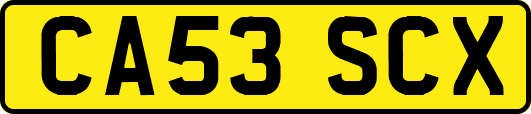 CA53SCX