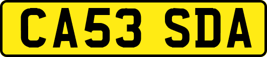 CA53SDA