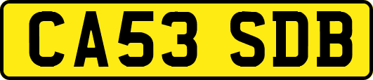 CA53SDB