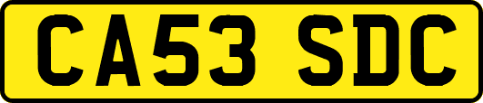 CA53SDC