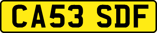 CA53SDF