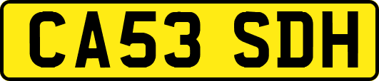 CA53SDH