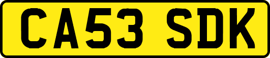 CA53SDK