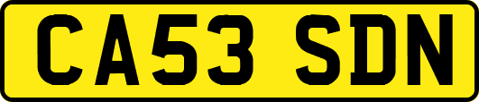 CA53SDN