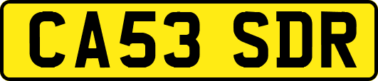 CA53SDR
