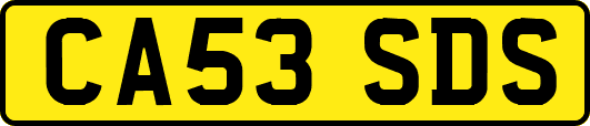 CA53SDS