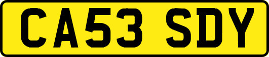 CA53SDY