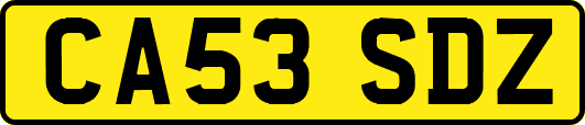 CA53SDZ