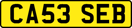 CA53SEB