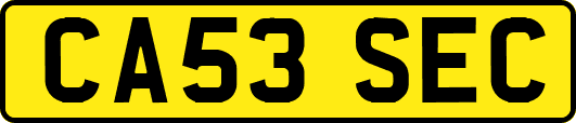 CA53SEC