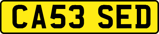 CA53SED