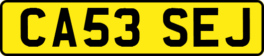 CA53SEJ