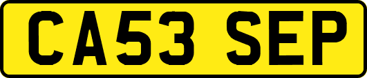 CA53SEP