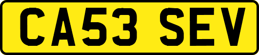 CA53SEV