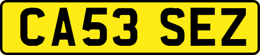 CA53SEZ
