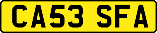 CA53SFA