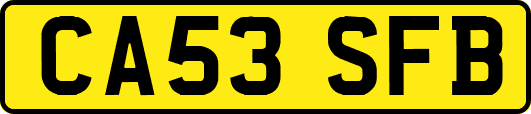 CA53SFB