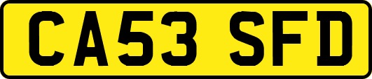CA53SFD