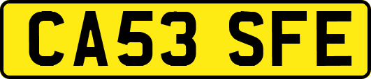 CA53SFE
