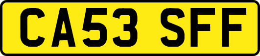 CA53SFF