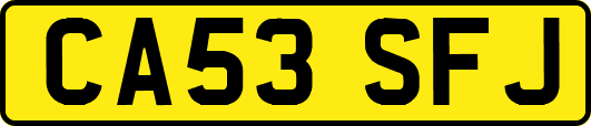 CA53SFJ