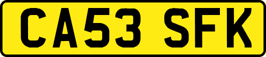 CA53SFK